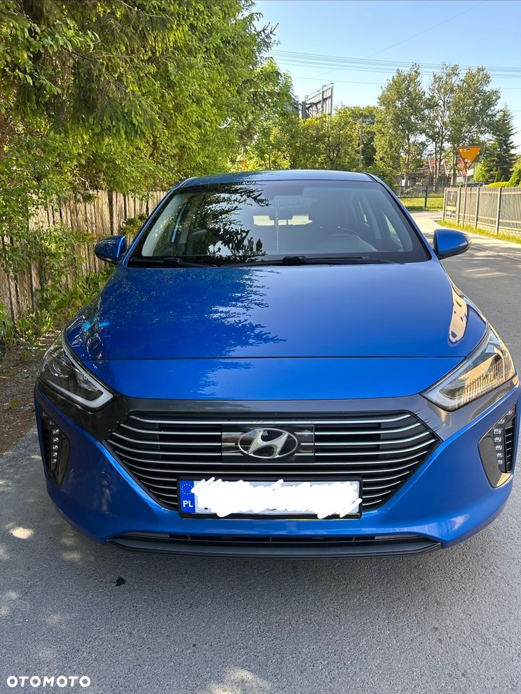 Hyundai IONIQ Hybrid Platinum - 1