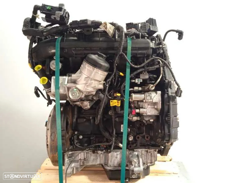 Motor OPEL MOKKA 1.7 16V CDTI de 2014 Ref: A17DTS - 2