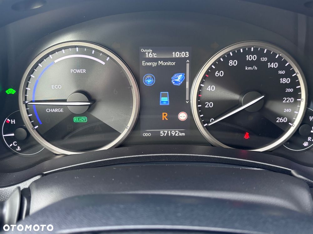 Lexus NX - 19