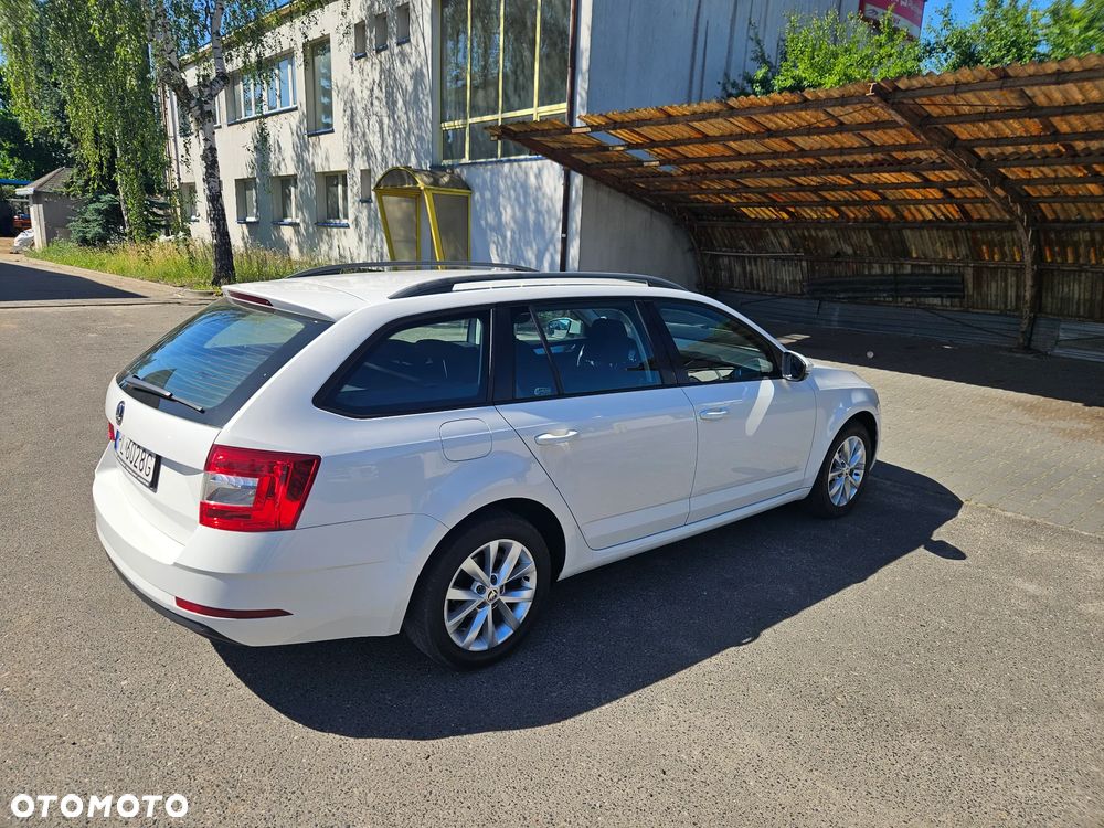 Skoda Octavia 1.6 TDI Business - 2