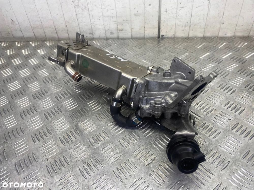 CHŁODNICZKA SPALIN MERCEDES SPRINTER W906 2.2 CDI OM651 A6511400675 - 12