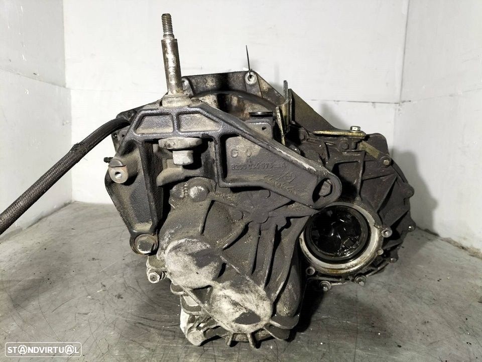 CAIXA VELOCIDADES RENAULT MASTER II FURGÃO 2007 -PK6380 - 4