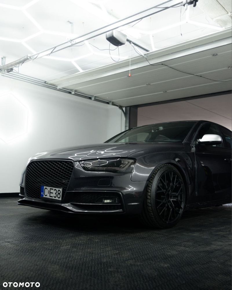 Audi S4 Limousine - 4