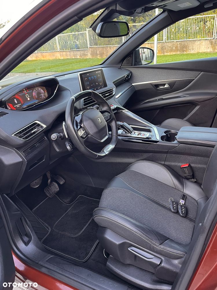 Peugeot 3008 1.6 PureTech GPF GT Line S&S EAT8 - 9