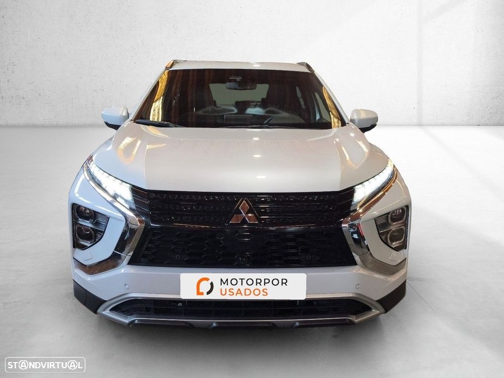 Mitsubishi Eclipse Cross - 2