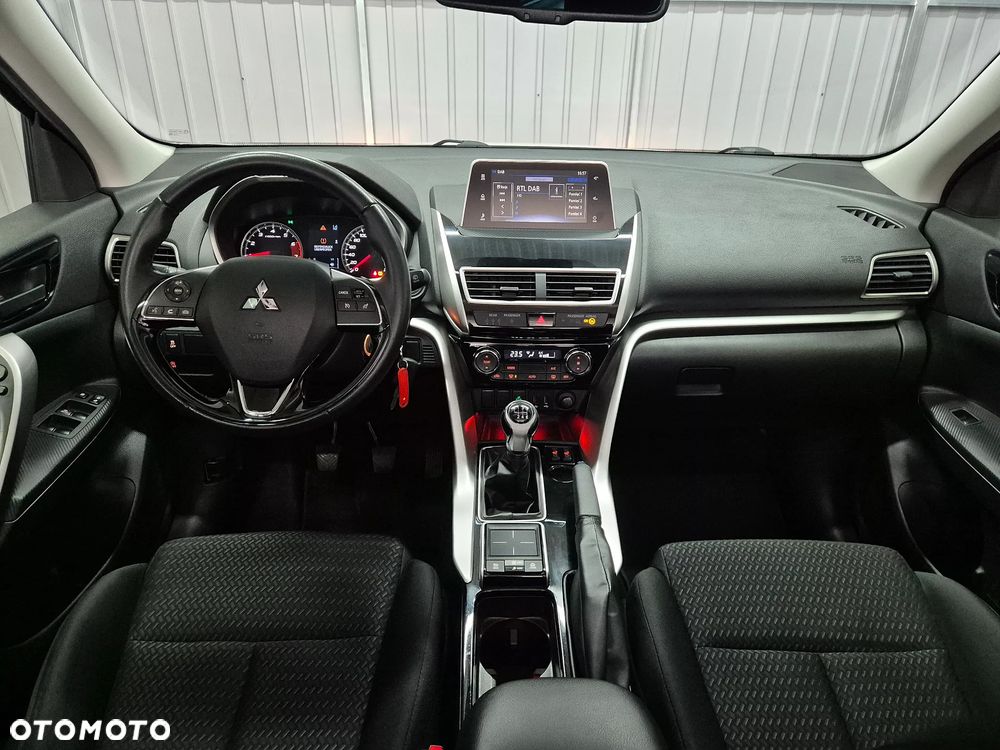 Mitsubishi Eclipse Cross 1.5 T-MIVEC ClearTec 2WD Diamant Edition - 21