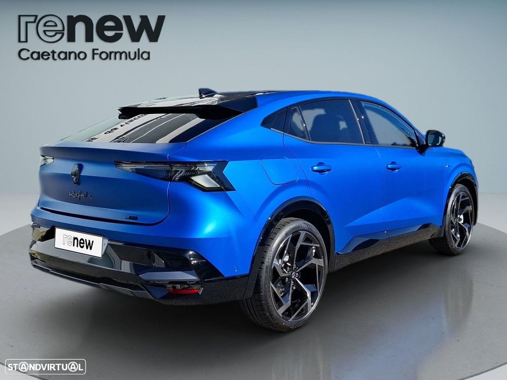 Renault Rafale 1.2 Hyper Hybrid E-Tech Atelier Alpine - 8