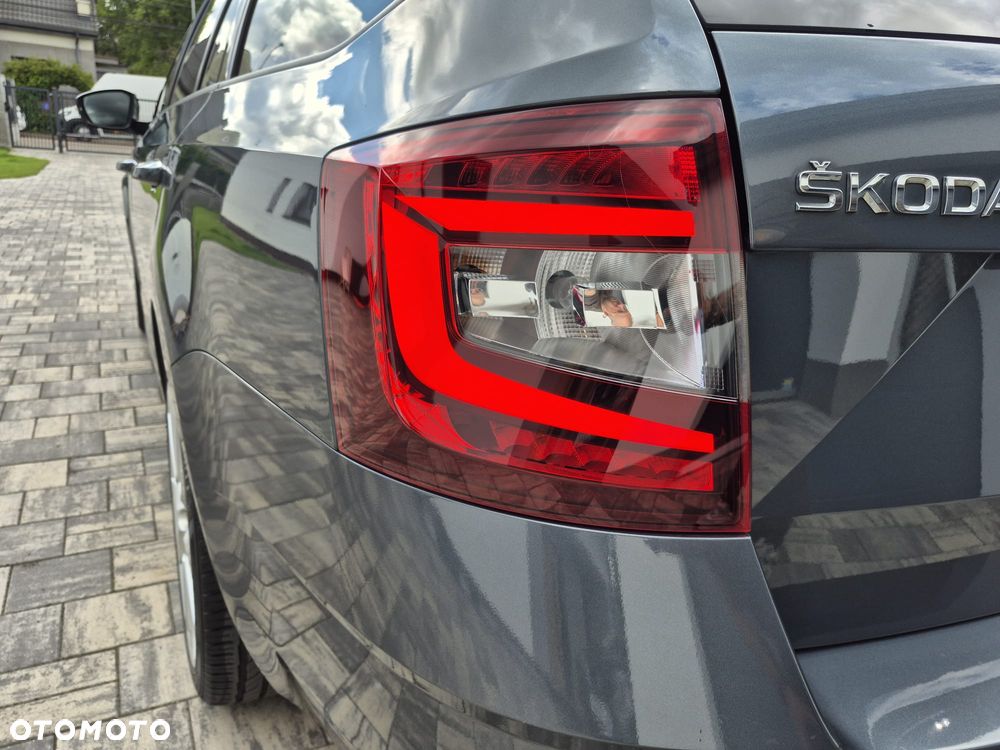 Skoda Octavia 2.0 TSI DSG Soleil - 22