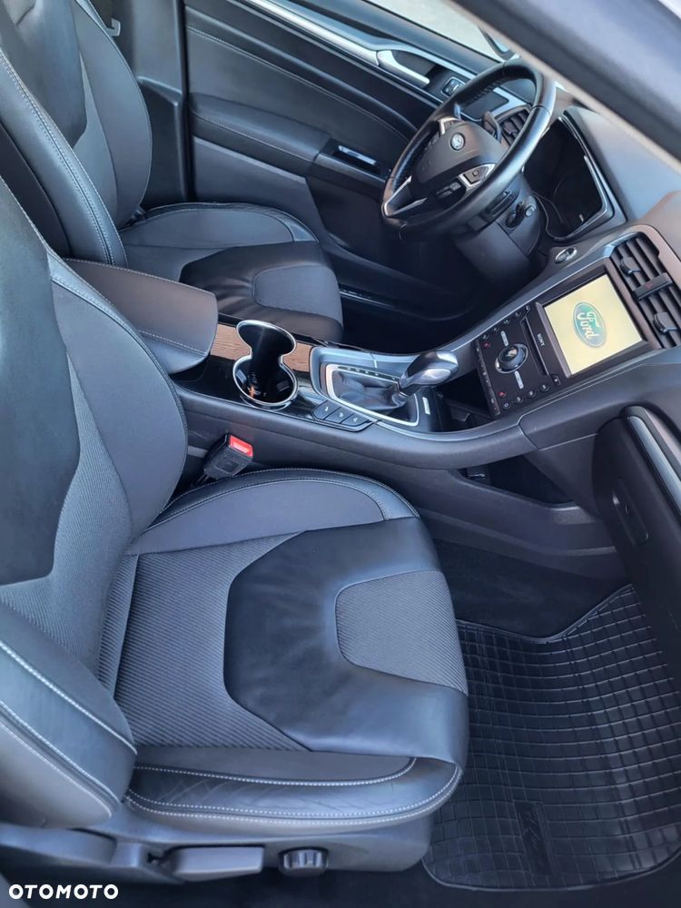 Ford Mondeo SW 2.0 TDCi S&S PowerShift-Aut Titanium - 7