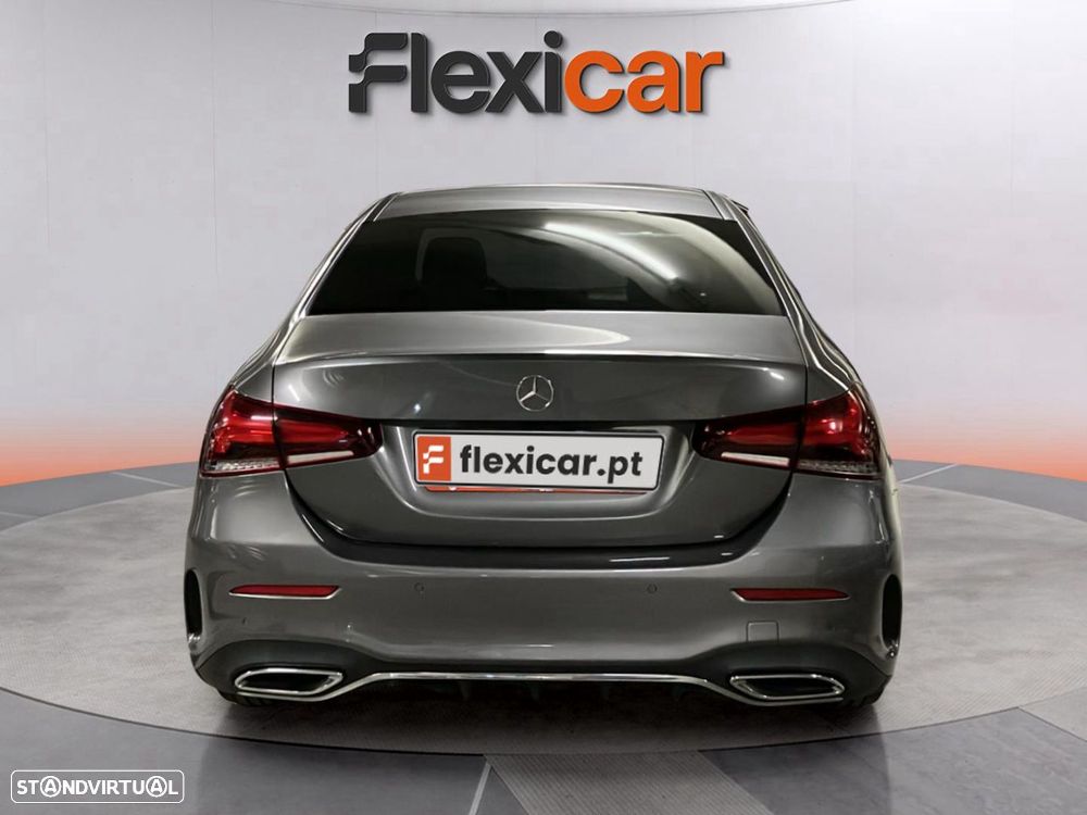 Mercedes-Benz A 180 Limousine - 8