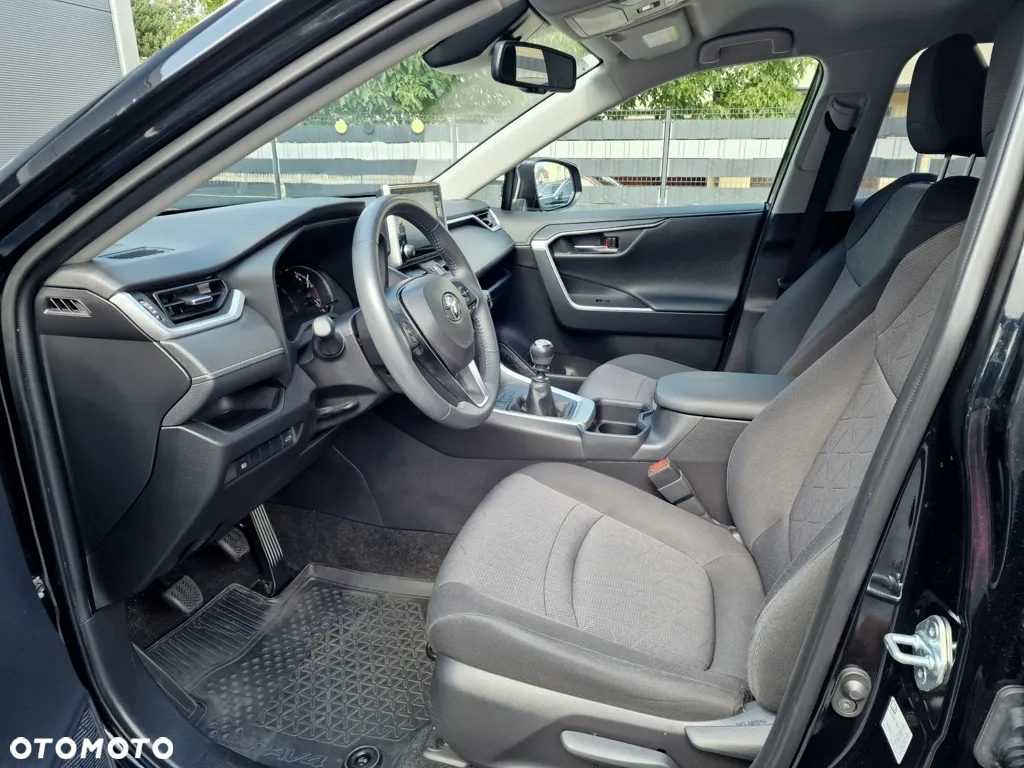 Toyota RAV4 2.0 4x2 Start&Stop Comfort - 22
