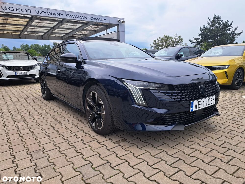 Peugeot 508 1.6 PureTech HYbrid PHEV Allure Pack S&S EAT8 - 2