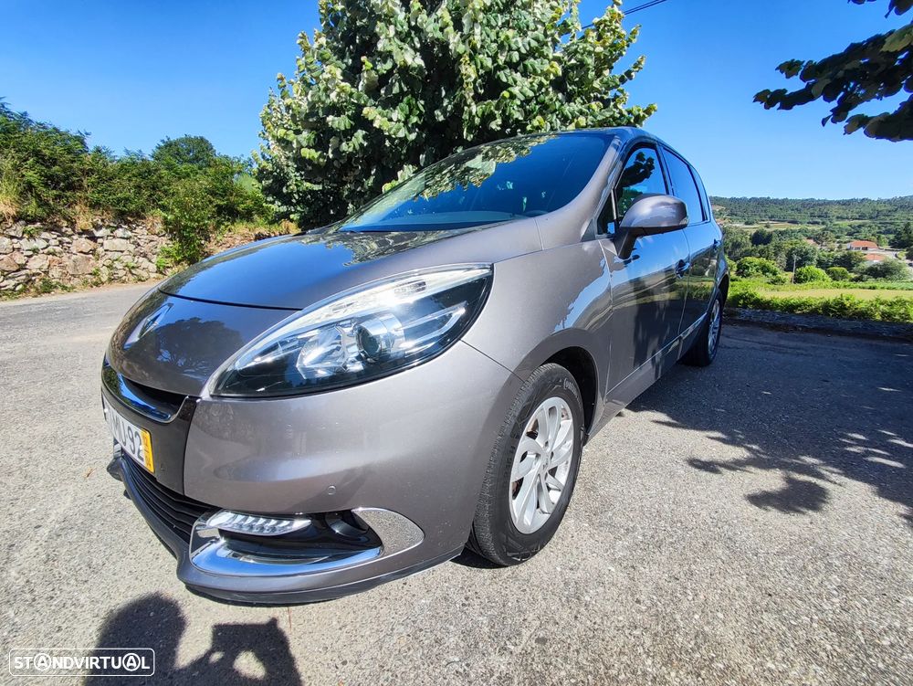 Renault Scénic 1.5 dCi Sport SS - 6