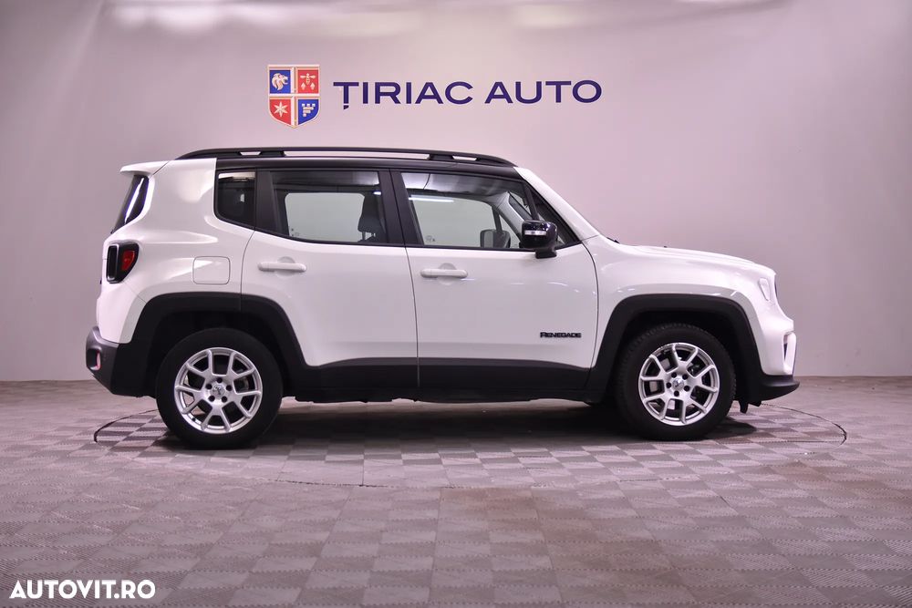 Jeep Renegade 1.5 FWD AT7 MHEV Limited - 6