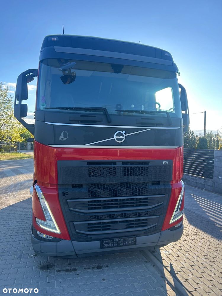 Volvo FH - 2