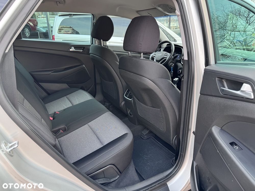 Hyundai Tucson 1.6 GDi Comfort 2WD - 16