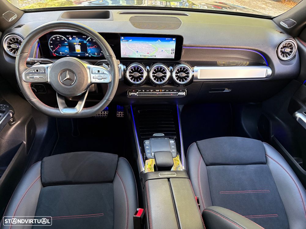 Mercedes-Benz GLB 200 AMG Line - 25