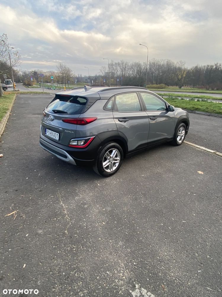Hyundai Kona 1.0 T-GDI Comfort - 3