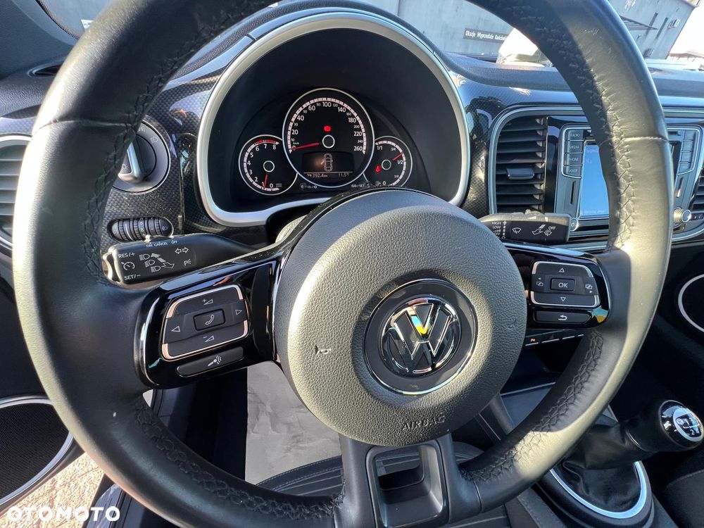 Volkswagen Beetle 1.4 TSI Blue Motion Technologie Exclusive Design - 15