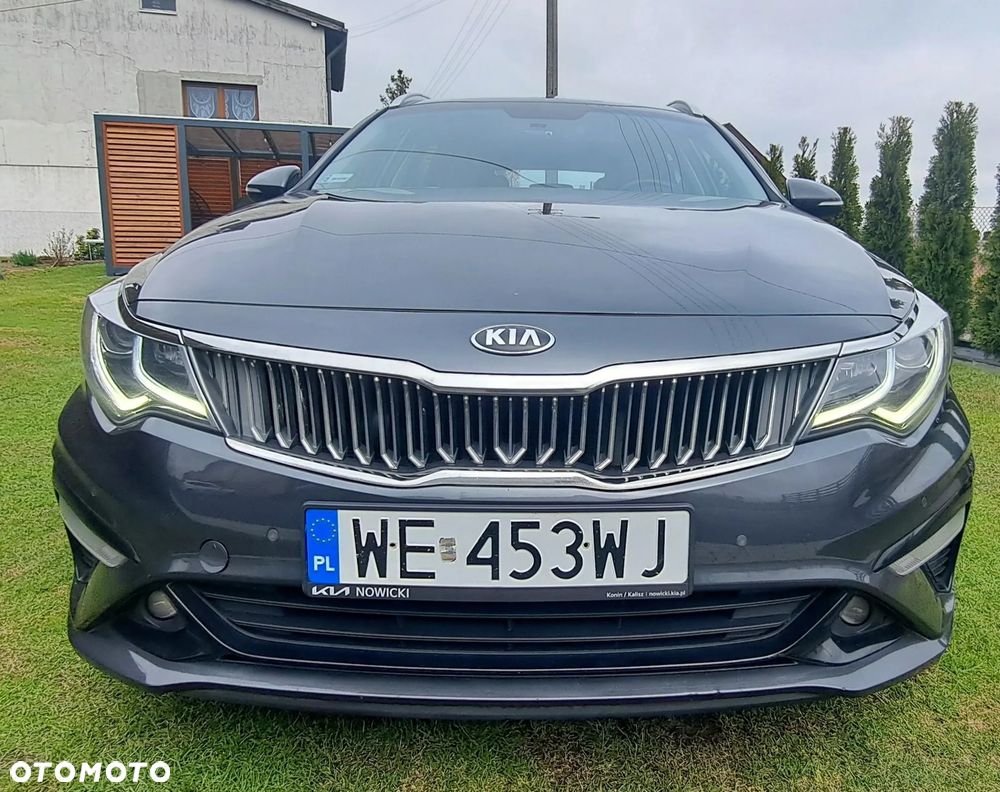 Kia Optima 1.6 CRDI SCR L DCT - 20