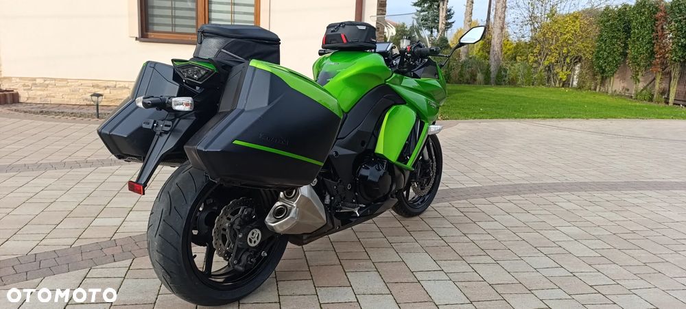 Kawasaki Ninja 1000 SX - 6