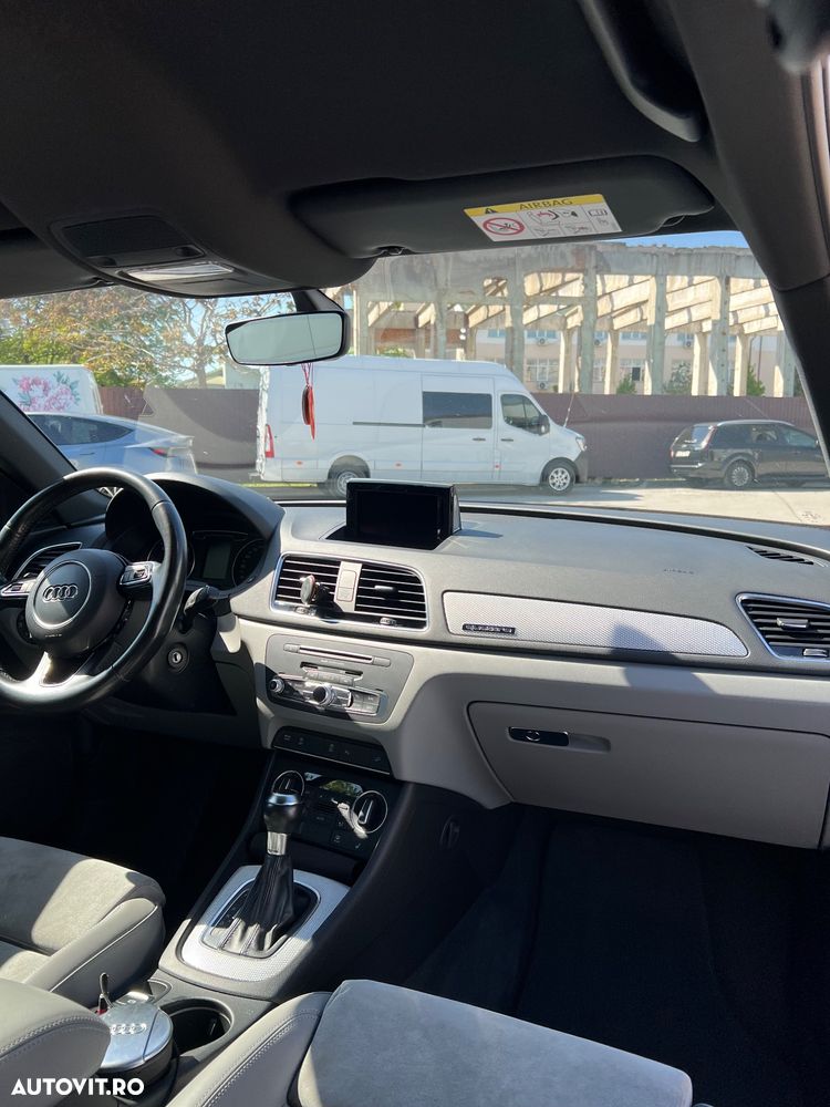 Audi Q3 2.0 TDI Quattro Stronic - 8