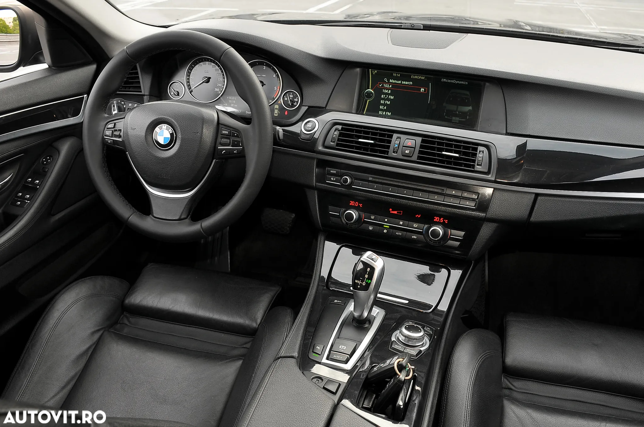 BMW Seria 5 520d - 6