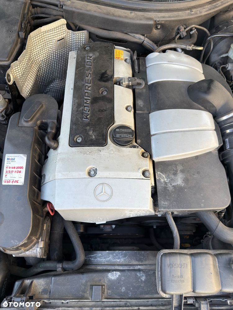 Mercedes-Benz SLK 200 Kompressor - 13