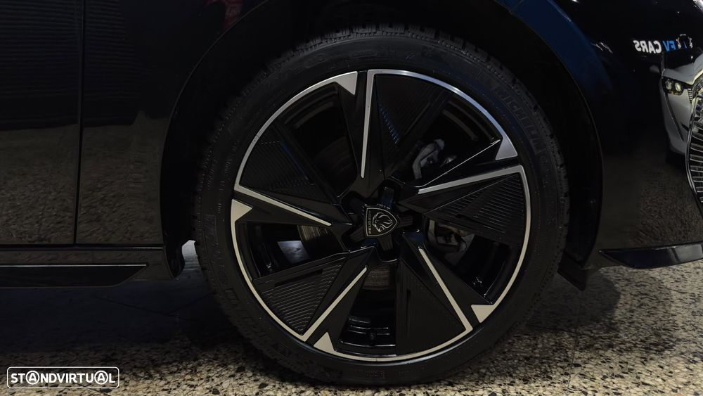 Peugeot e-308 SW 54 kWh GT - 12