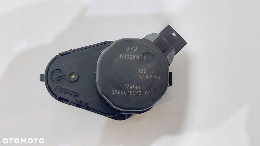 silniczek nagrzewnicy dmuchawy komplet bmw 5 e39 69026949 - 5