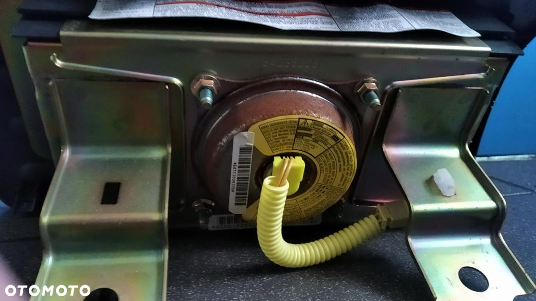 AIR BAG PASAŻERA PODUSZKA POWIETRZNA SUZUKI IGNIS I 00 03 FH - 3