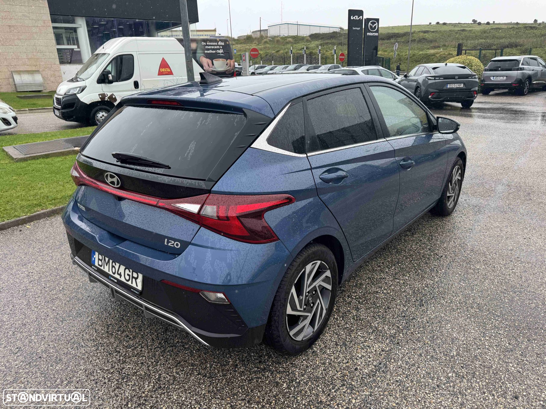 Hyundai i20 1.2 MPi Comfort - 4