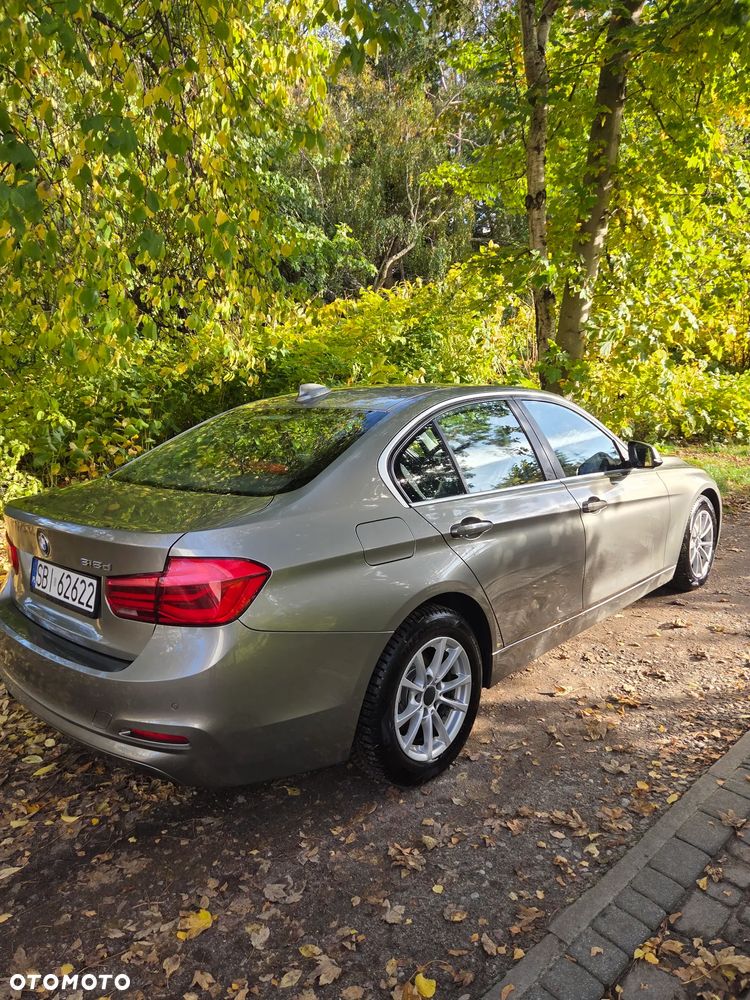 BMW Seria 3 - 4