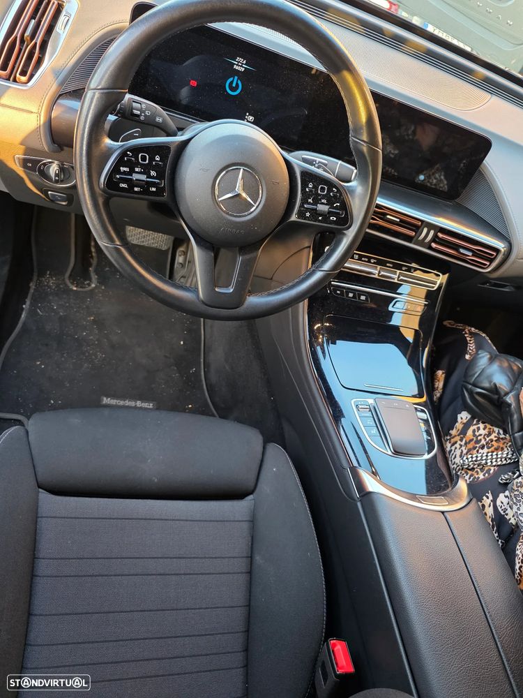 Mercedes-Benz EQC 400 4Matic - 15