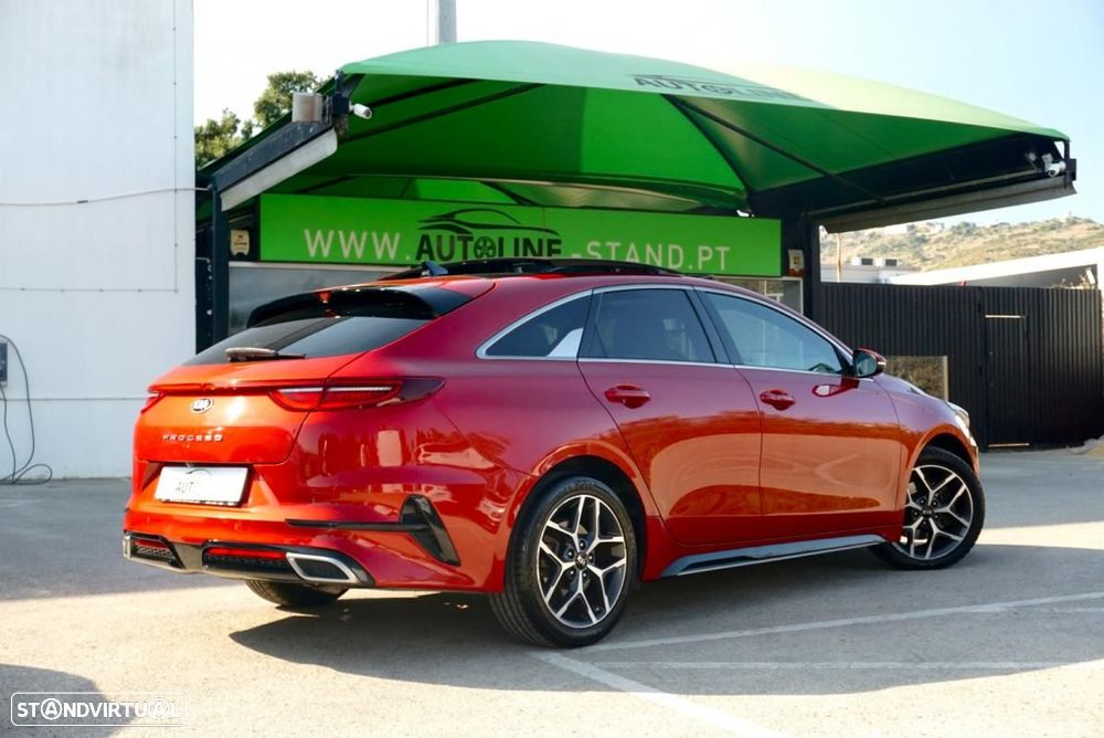 Kia ProCeed 1.0 T-GDI GT Line+SRF - 15