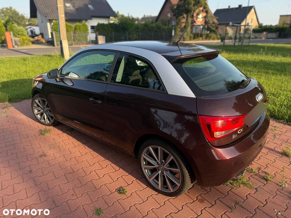 Audi A1 3-drzwiowe - 5