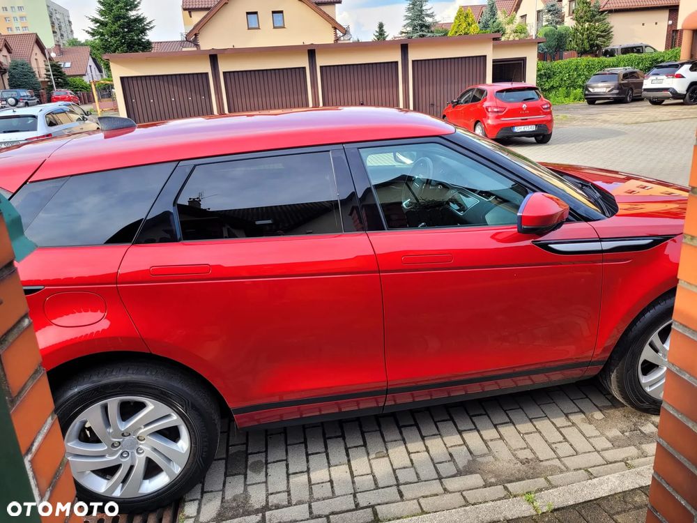 Land Rover Range Rover Evoque - 6