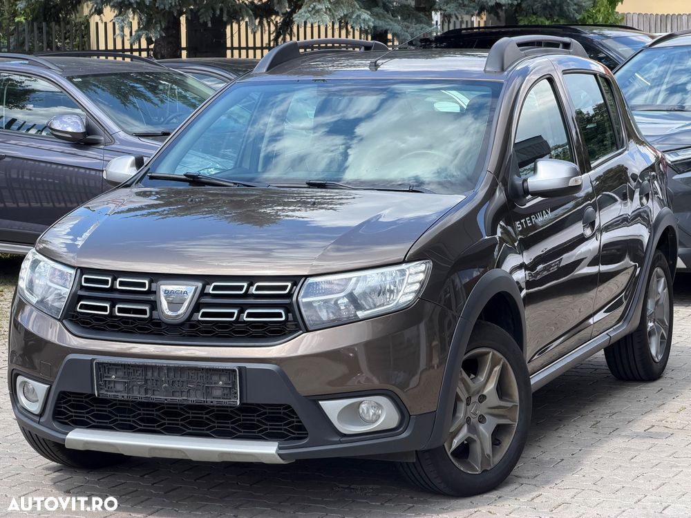 Dacia Sandero Stepway 0.9 TCe - 2