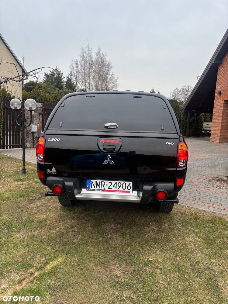 Mitsubishi L200 2.5 DID DAKAR EDITION MT - 8
