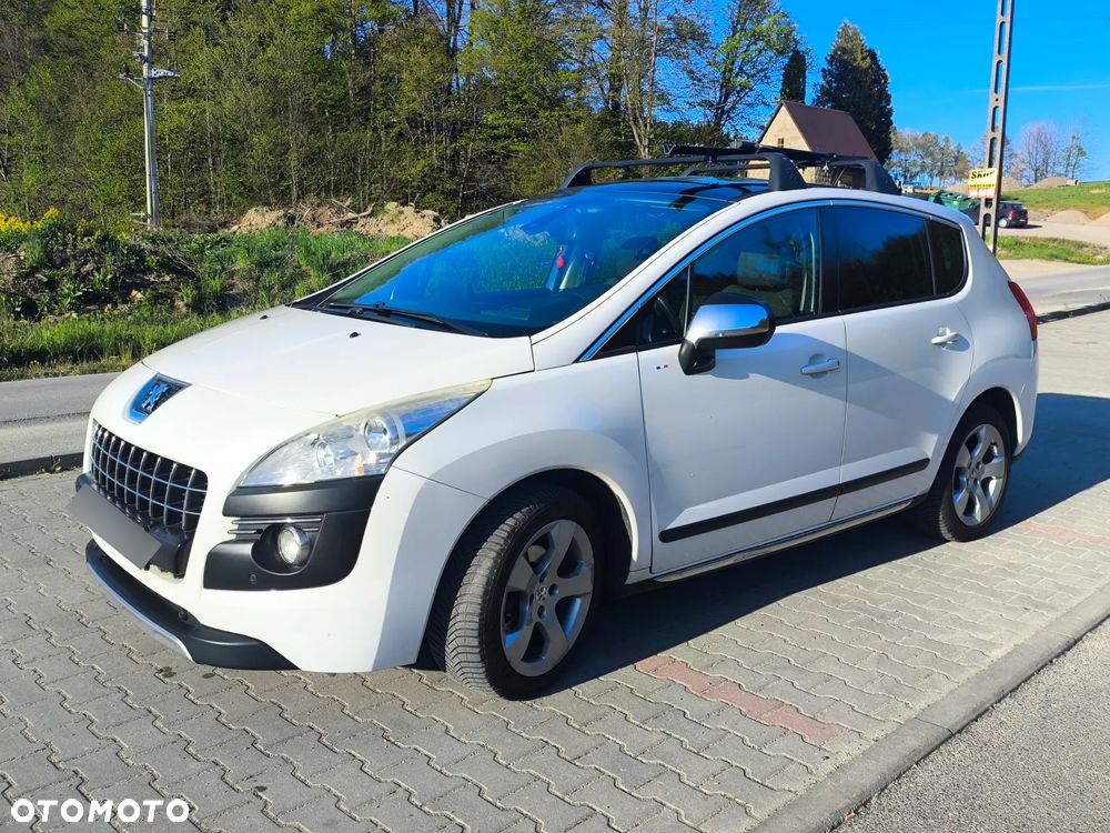Peugeot 3008 HDi FAP 110 Allure - 6