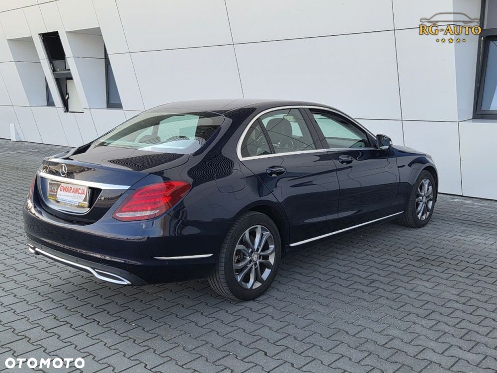 Mercedes-Benz Klasa C - 7