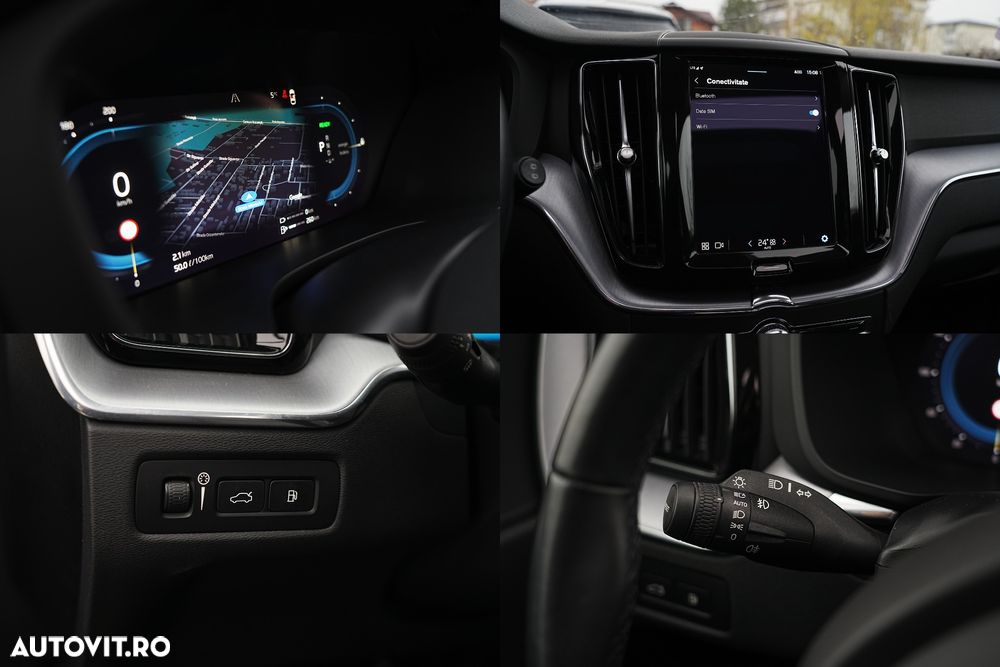 Volvo XC 60 Recharge T6 Twin Engine eAWD Inscription Expression - 19