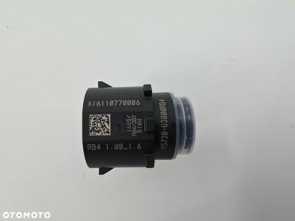 NOWY ORYGINALNY CZUJNIK PDC PARKOWANIA HYUNDAI KIA 95720-G3000RB4 6 PINÓW - 5