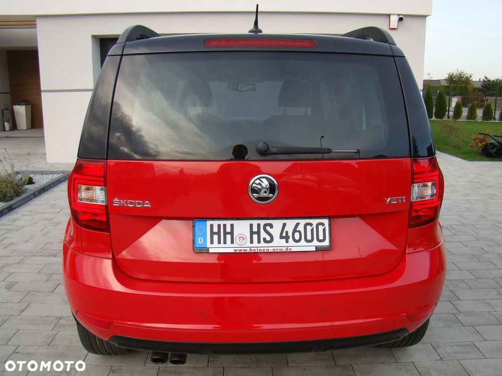 Skoda Yeti 1.4 TSI 4x2 Monte Carlo DSG - 10