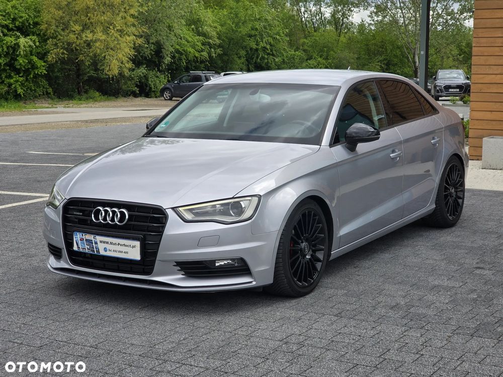Audi A3 Limousine 2.0 TDI (clean diesel) quattro Ambition - 3