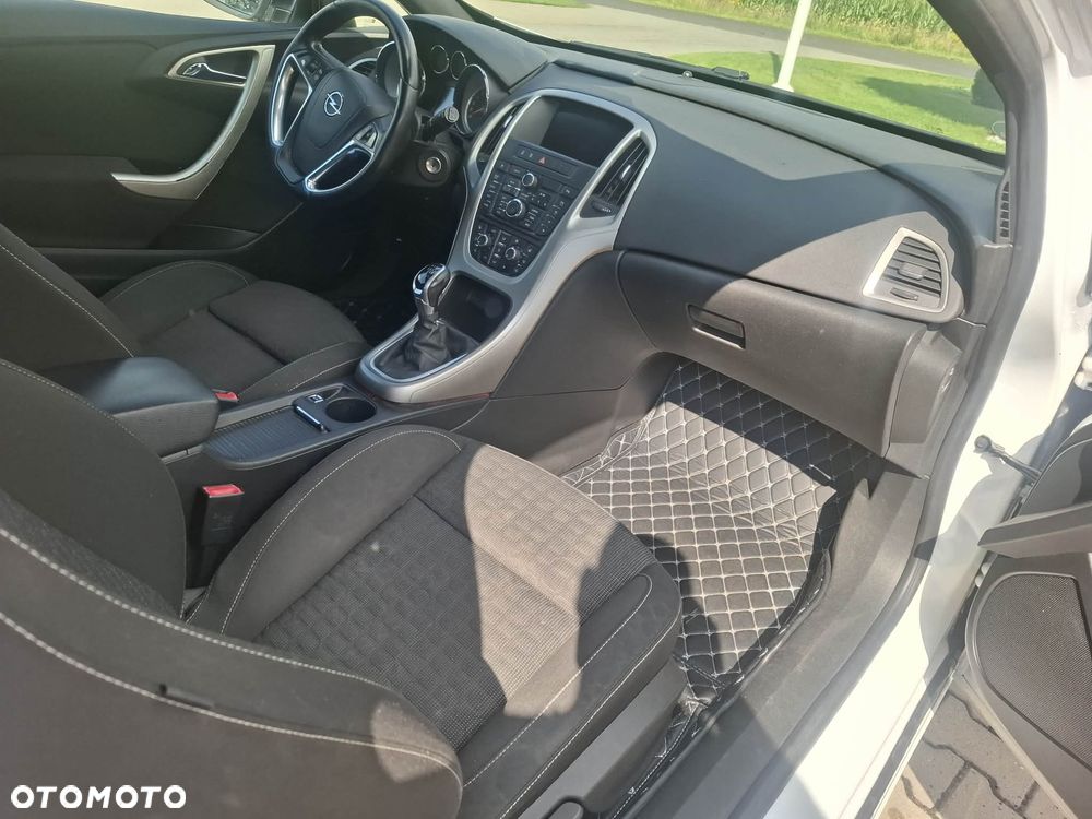 Opel Astra 2.0 CDTI Sport S&S - 9
