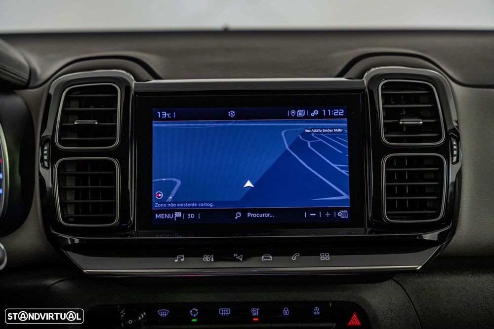 Citroën C5 Aircross 1.2 PureTech Shine EAT8 - 28