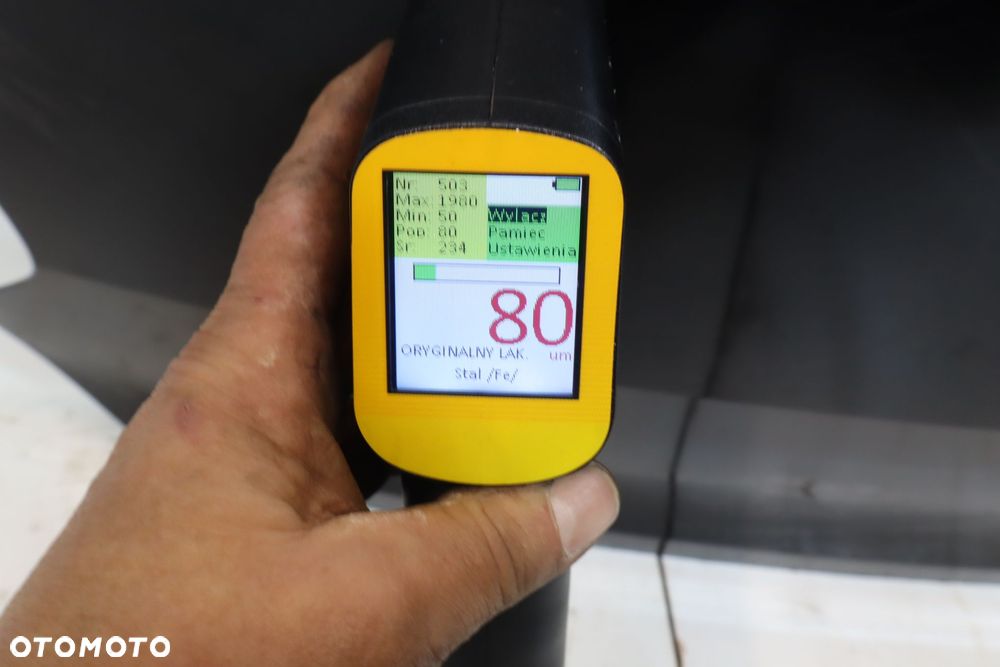 KLAPA TYLNA VOLKSWAGEN POLO V LC9X - 3