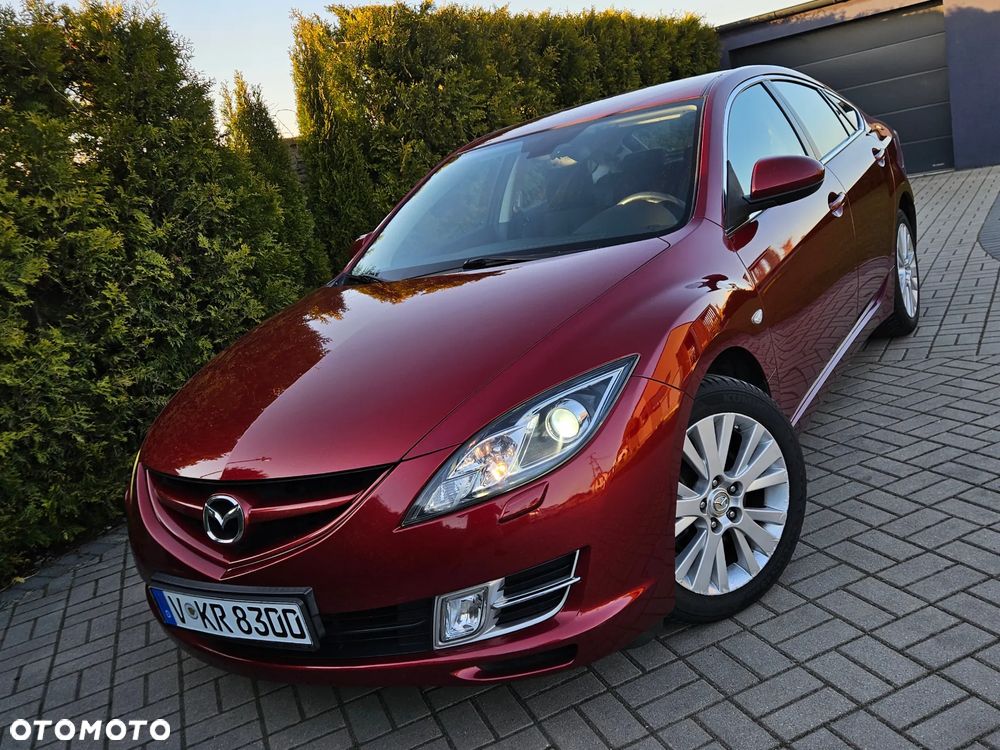 Mazda 6 Sport 1.8 Comfort - 33