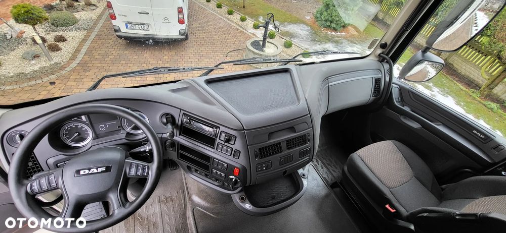 DAF XF 510 Retarder - 16
